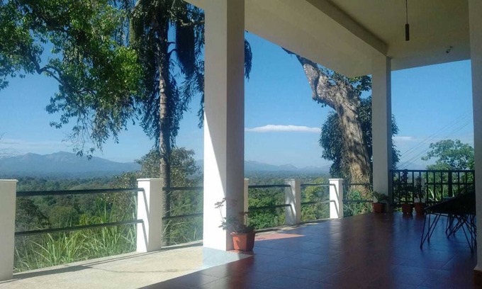 Virarajendrapet House | Forestdale Coorg