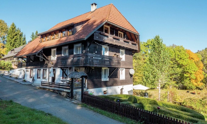 Wittenschwand Apartment | Forester’s Lodge Apartment