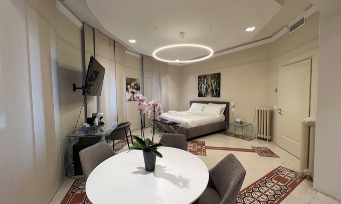 Cremona Hotel | Foresteria Anguissola Rooms