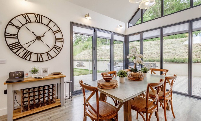 Bamburgh Cottage | Forget Me Not Lodge