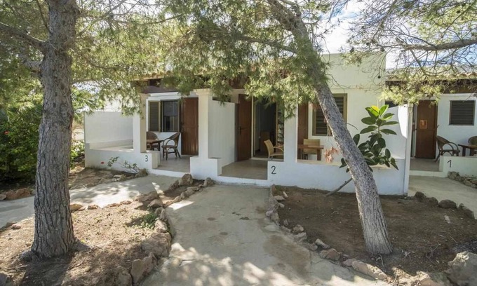 La Savina Apartment | FORMENTERA ÁTICO CASA EUGENIO ES BROLLS