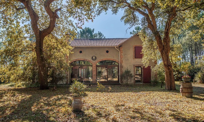 Vielle-Saint-Girons House | Former farm of 140m2 in the Landes area nineteenth century