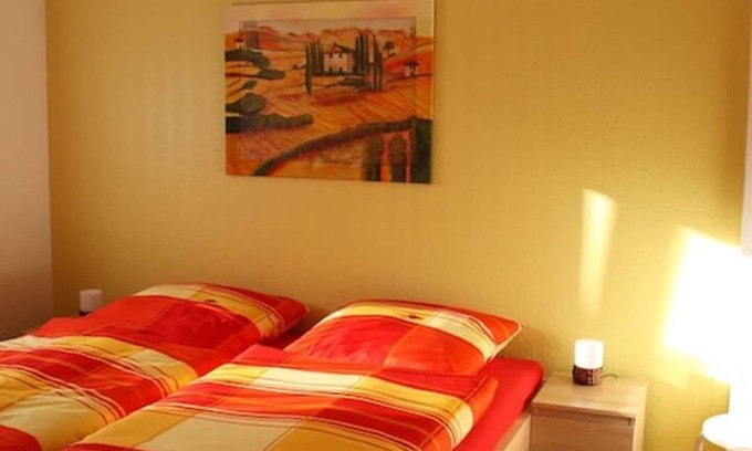 Gronau Apartment | Former farmhouse child-friendly, 180 upper floor!