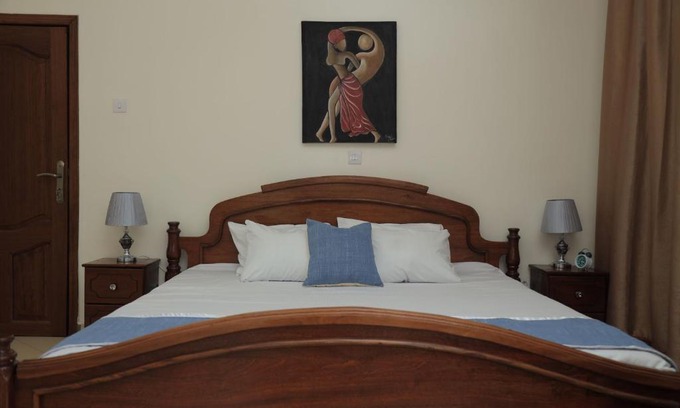 Kigali House | Former senior diplomat’s house