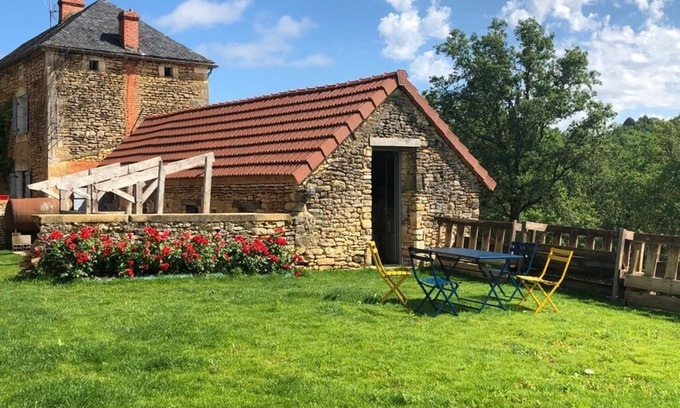 Paulin House | Former soue near Sarlat