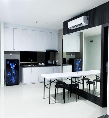 Lubuk Baja Apartment | FORMOSA RESIDENCEN - The Apartments 2 Bed Room