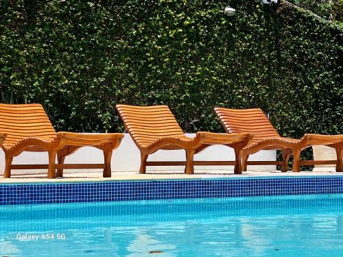 Brava Bed & Breakfast | Forno Beach GUEST HOUSE