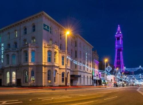 North Shore Hotel | Forshaws Hotel - Blackpool