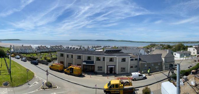 Duncannon Hotel | Fort Conan Hotel