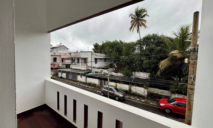 Fort Kochi Apartment | Fort Grande Stay