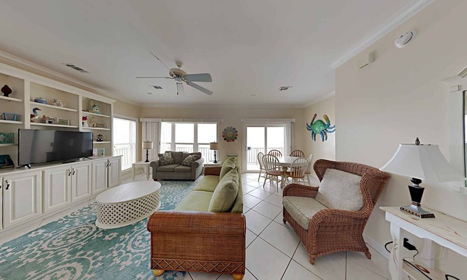 Fort Morgan House | Fort Sun East