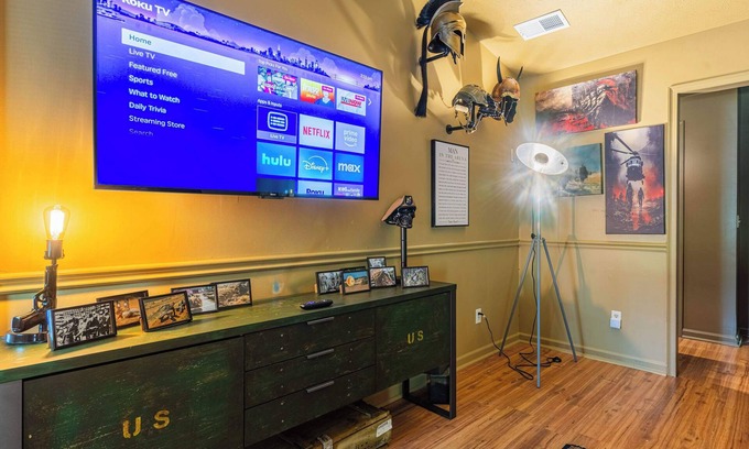 Fortson House | Fort Winburn Military Home