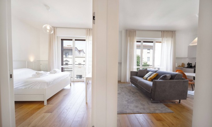 Santa Maria Novella Apartment | Fortezza Home by MMega