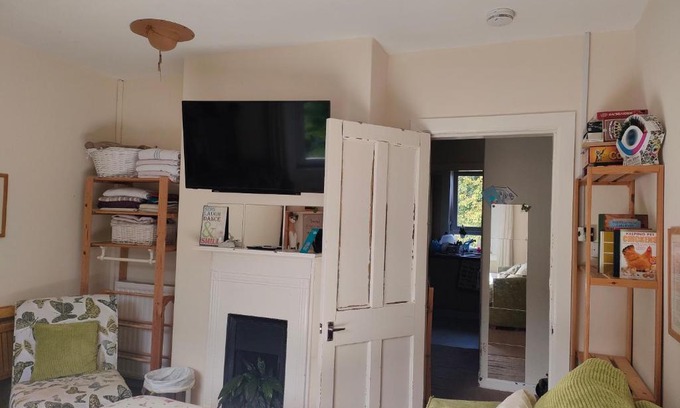 South Queensferry House | Forth Road Bridge Views