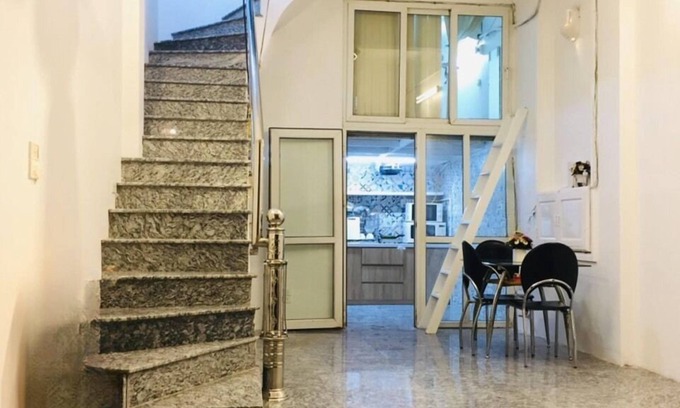 Hanoi Backpacker Quarter House | Fortuna Homestay