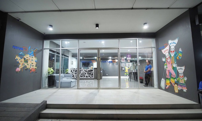 Loei Province Hotel | Fortune D Hotel Loei