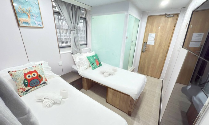 Tsim Sha Tsui House | Fortune Inn