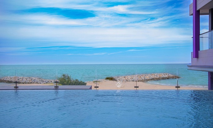 Rayong Hotel | Fortune Saeng Chan Beach Hotel Rayong