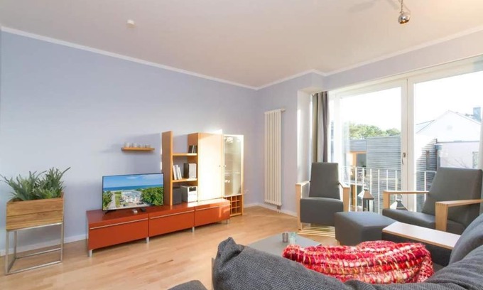 Seebad Bansin Apartment | Forum Marinar App 15