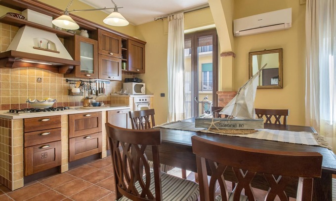 Alghero City Centre Apartment | Foscolo 8 in Alghero
