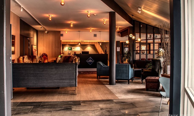Afjord Hotel | Fosen Fjordhotel