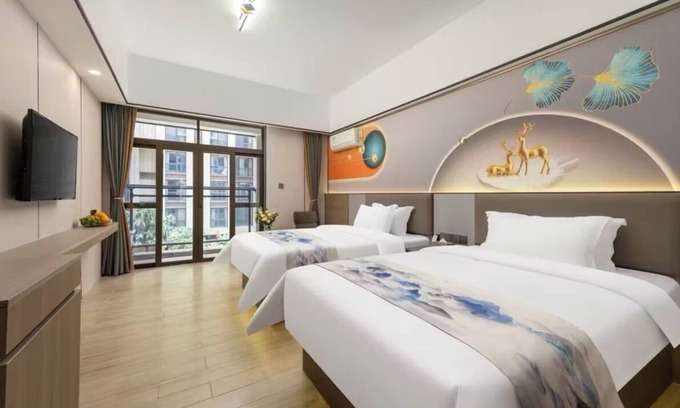 Chancheng Apartment | Foshan Fuhan Mansion