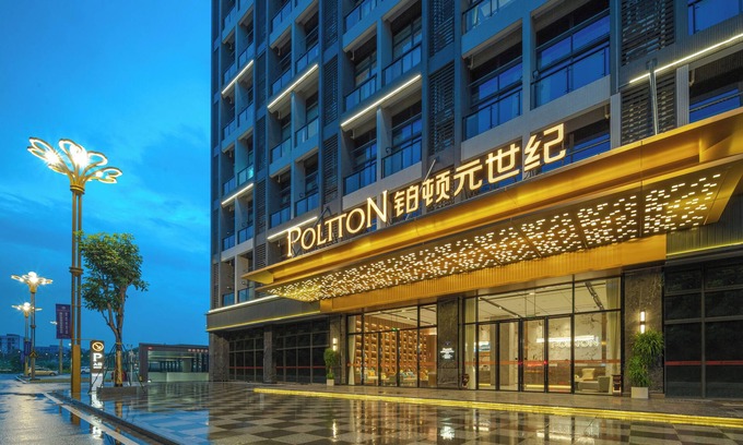 Foshan Hotel | Foshan Sanshui Platinum Century