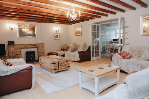 Hawes House | Fossdale House, Simonstone, Nr Hawes