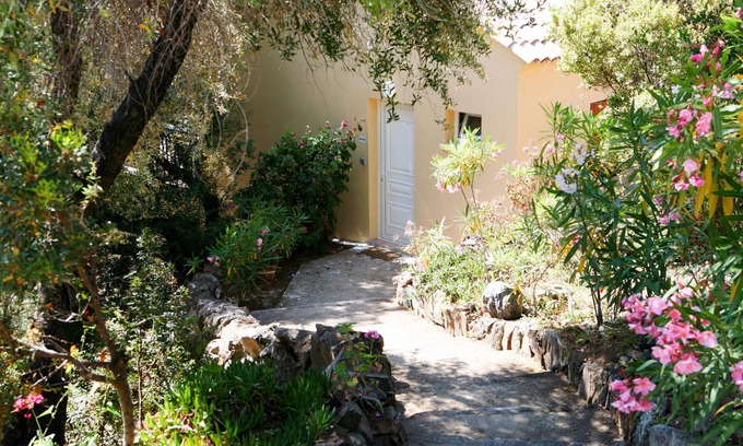 Partinello Apartment | Fougère by Interhome