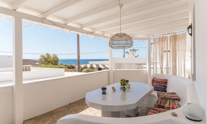 Agios Ioannis Apartment | Fouli's House at Porto Vlastos