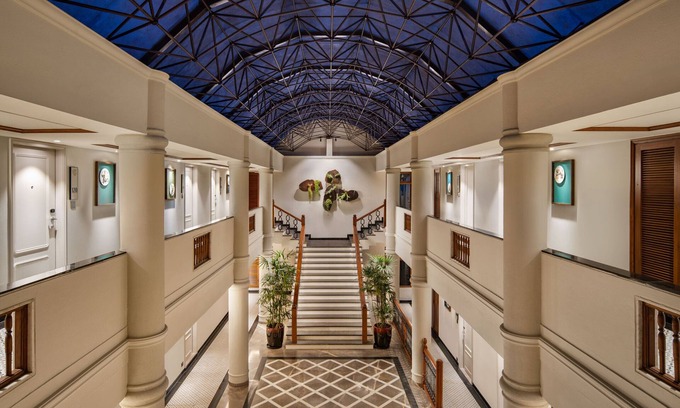 Mahabaleshwar Hotel | Fountain, Mahabaleshwar - IHCL SeleQtions