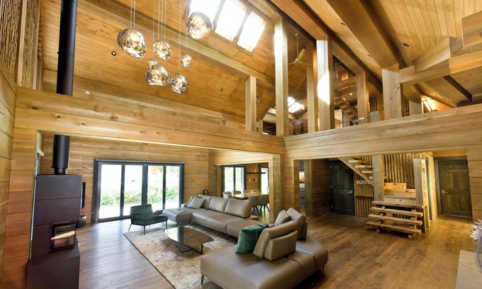 Hokujo Ski Chalet | Fountainhead Hakuba
