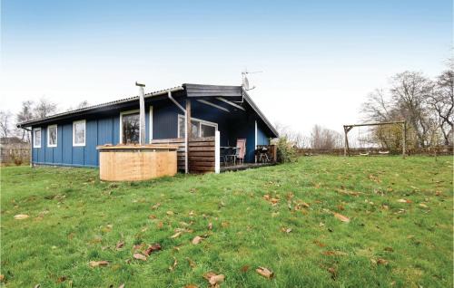 Middelfart House | Four-Bedroom Holiday Home In Brenderup Fyn