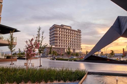 Juarez Municipality Hotel | Four Points by Sheraton Ciudad Juarez