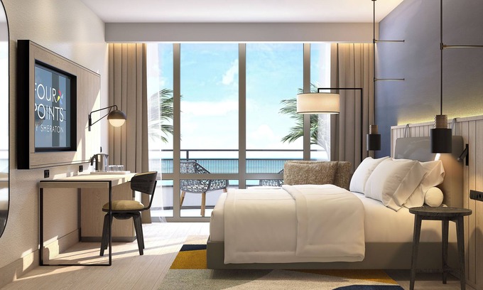 Sunny Beach Hotel | Four Points by Sheraton Sunny Beach