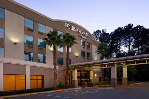Southside Hotel | Four Points by Sheraton Jacksonville Baymeadows