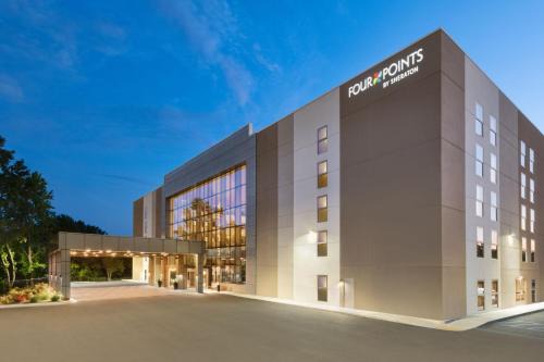Arcadia Hotel | Four Points by Sheraton Spartanburg
