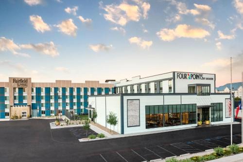 Amarillo Hotel | Four Points by Sheraton Amarillo Central