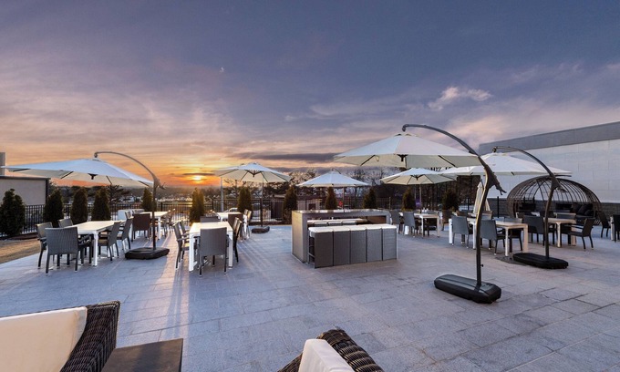 East Point Hotel | Four Points by Sheraton Atlanta Airport West