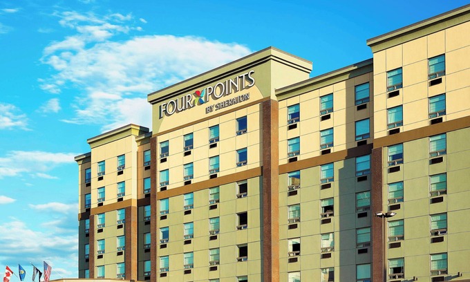 Calgary Hotel | Four Points by Sheraton Calgary Airport