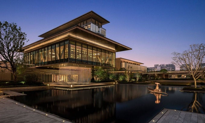 Baiyun Hotel | Four Points By Sheraton Guangzhou, Baiyun