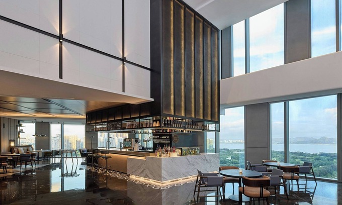 Nanshan Hotel | Four Points By Sheraton Shenzhen Bay