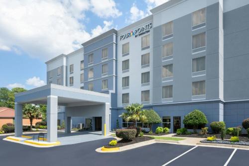 College Park Hotel | Four Points by Sheraton College Park Atlanta Airport