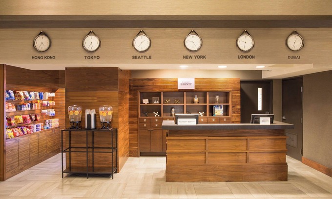 Lower Queen Anne Hotel | Four Points by Sheraton Downtown Seattle Center