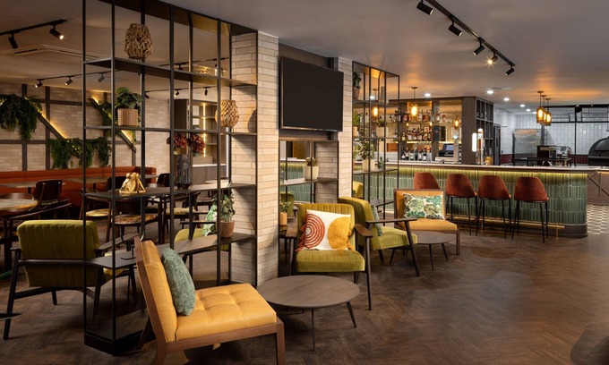 Haymarket Hotel | Four Points by Sheraton Edinburgh