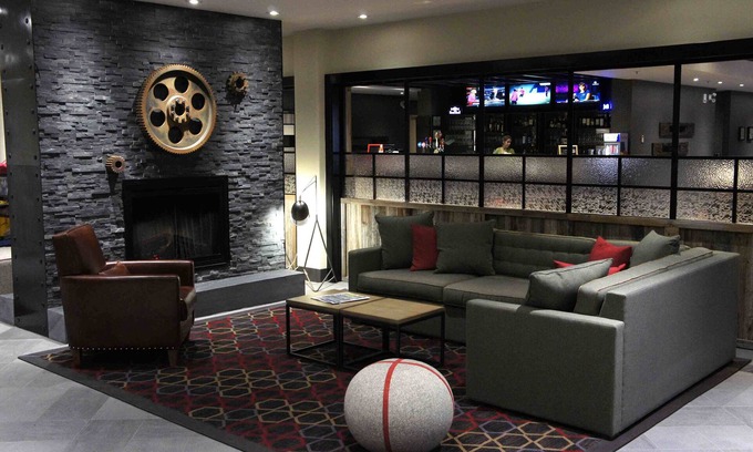Edmundston Hotel | Four Points by Sheraton Edmundston Hotel & Conference Center