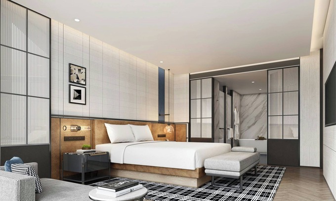 Meilan Hotel | Four Points By Sheraton Haikou International Airport