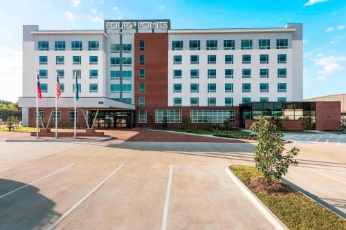 Energy Corridor Hotel | Four Points By Sheraton Houston Energy Corridor