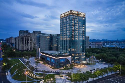 Wuxing Hotel | Four Points by Sheraton Huzhou