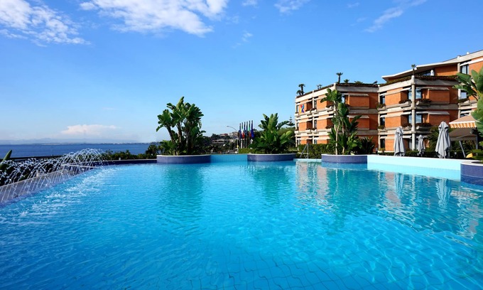 Cannizzaro Hotel | Four Points by Sheraton Catania Hotel & Conference Center